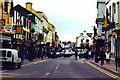 V9690 : Killarney - Main Street - View to northwest by Joseph Mischyshyn