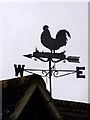 Weather vane, Sheet