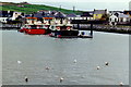Q4400 : Dingle Town - Harbour view to east by Joseph Mischyshyn