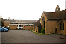 TQ4563 : St Mary's Church Centre by Ian Capper