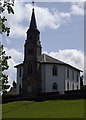 NS5751 : Eaglesham Parish Church by Kenneth Mallard