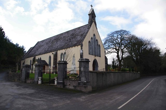 Church at Billeragh East