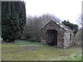 Burial Vault, Derryloran Church