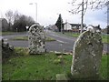 Gravestones, Derryloran Old Church