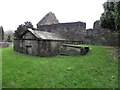 Burial Room, Derryloran Church