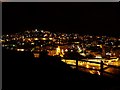 Ilfracombe at night