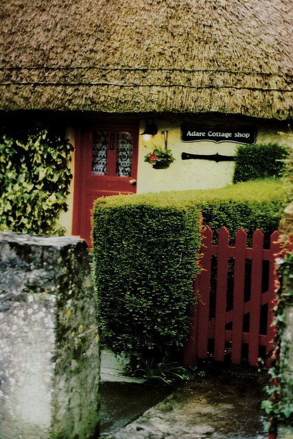 Adare Cottage Shop