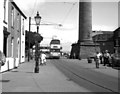 Tram in Pharos Street, Fleetwood