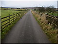 Access Road to West Moor House Farm