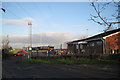 North Petherton Rugby Football Club clubhouse