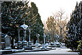 St.Marylebone Cemetery