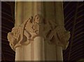 Capital, Lydeard St Lawrence church