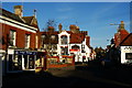 High Street, Amesbury, Wiltshire