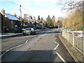 Pedestrian crossing in Petworth Road