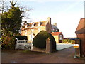 Eyton upon the Weald Moors: Eyton House