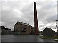 Disused Ewart Liddell Weaving Factory, Donaghcloney.