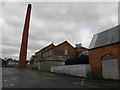 Disused Ewart Liddell Weaving Factory, Donaghcloney.