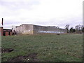 Disused Ewart Liddell Weaving Factory, Donaghcloney.