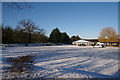 Trent Park Golf Club Clubhouse, Bramley Road, London N14