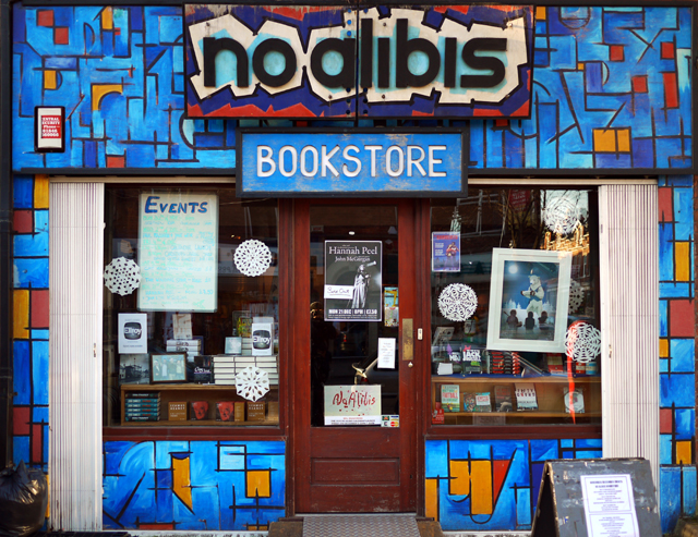 'No Alibis', Belfast