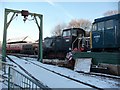 Sidings, Elsecar Heritage Railway