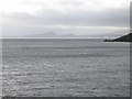 Edinburgh from Kinghorn Beach