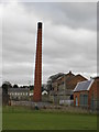 Disused Ewart Liddell Weaving Factory, Donaghcloney.