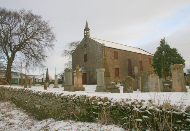 Church, Kirkton of Tealing