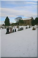 Cemetery, Kirkton of Tealing