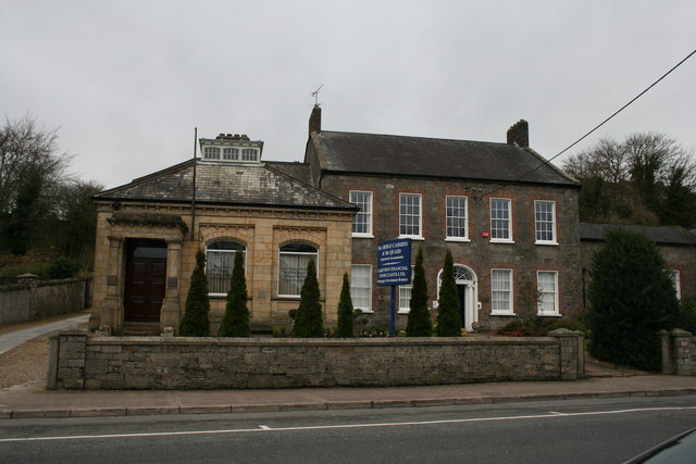 Former Provincial Bank of Ireland, 27 North Road Monaghan