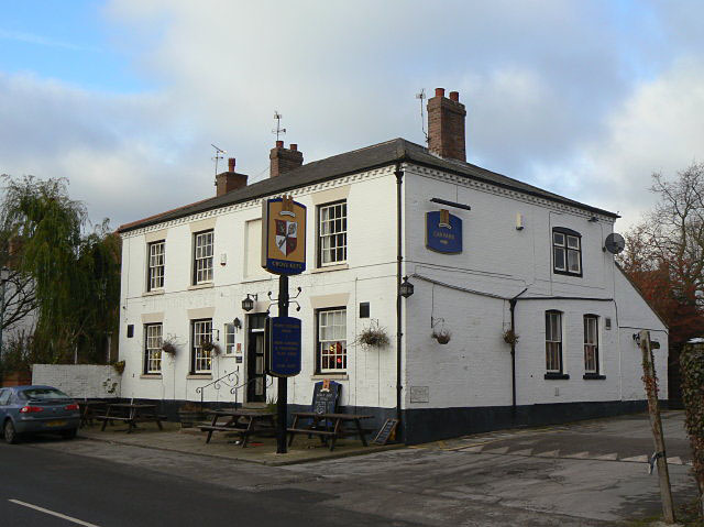 Cross Keys, Epperstone (C) Alan Murray-Rust :: Geograph Britain and Ireland