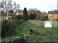 Footpath at Epperstone