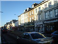 Shops, Lower Addiscombe Road, Addiscombe