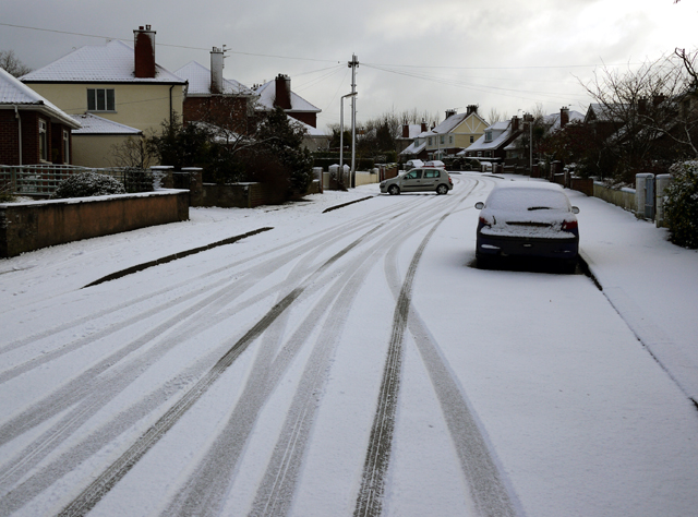 Moira Drive, Bangor © Rossographer cc-by-sa/2.0 :: Geograph Ireland