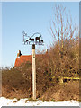 Pyecombe Village Sign