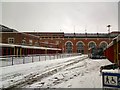 Ashton Bus Station