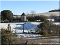 Pumping station at Longfurlong