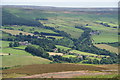 The village of Seave Green from Cold Moor