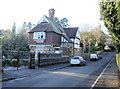 Grade II listed building, Stow Park Crescent, Newport