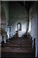 Holy Rood, Shilton, Oxon - South aisle