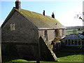 Boswiddle Farm house.