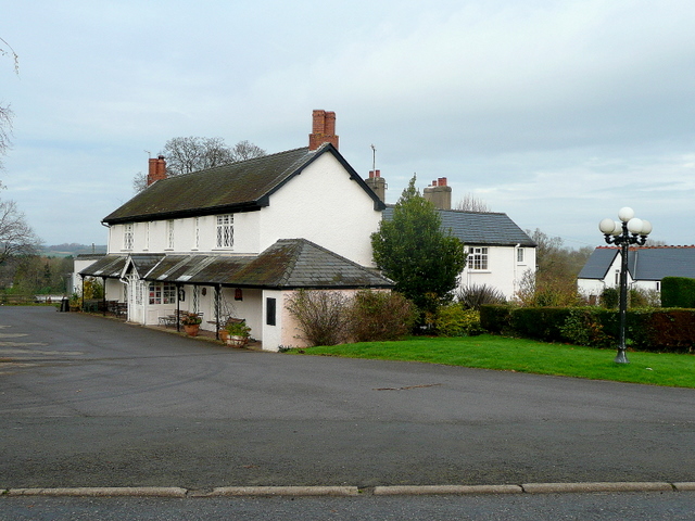 The Clytha Arms © Jonathan Billinger :: Geograph Britain And Ireland