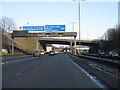 M5 Motorway - Approaching The End