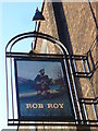 Rob Roy Pub Sign