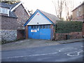 Edward VII Garage (South), Newport