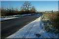 Road from Winchcombe to Gretton