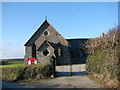 Helland Methodist Church