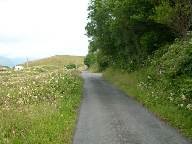 "Main" Road on Lismore