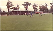 SP1682 : Birmingham City Women's Football Club Training Ground, Elmdon Heath by Michael Westley