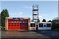 Boroughbridge fire station